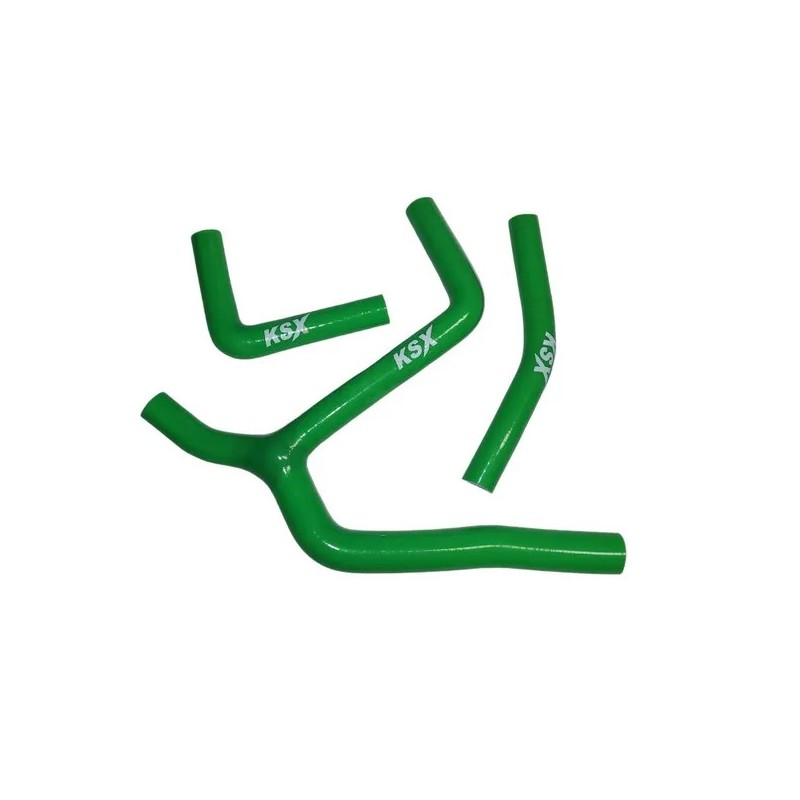 Radiator hose kits KSX for KAWASAKI KX 250 from 2021 to 2024