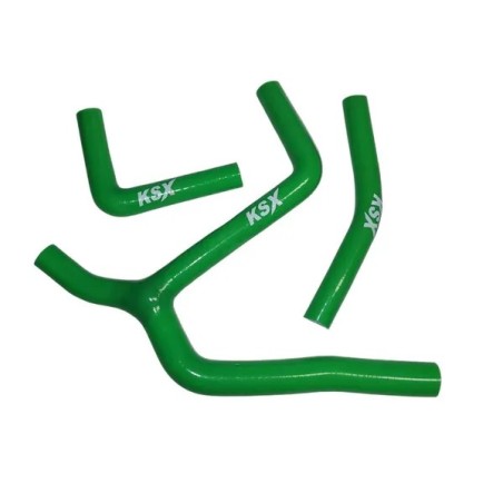 Radiator hose kits KSX for KAWASAKI KX 250 from 2021 to 2024
