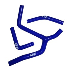 Radiator hose kits KSX for KAWASAKI KX 250 from 2021 to 2024