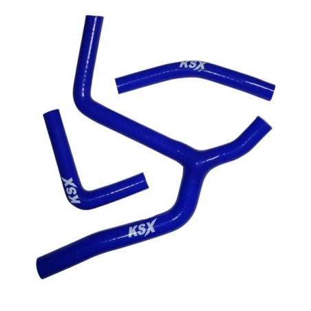 Kits de mangueras de radiador KSX para KAWASAKI KX 250 de 2021 a 2024