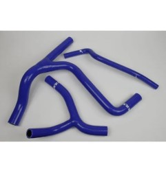 Radiator hose kits KSX for KAWASAKI KX 450 from 2016 to 2019