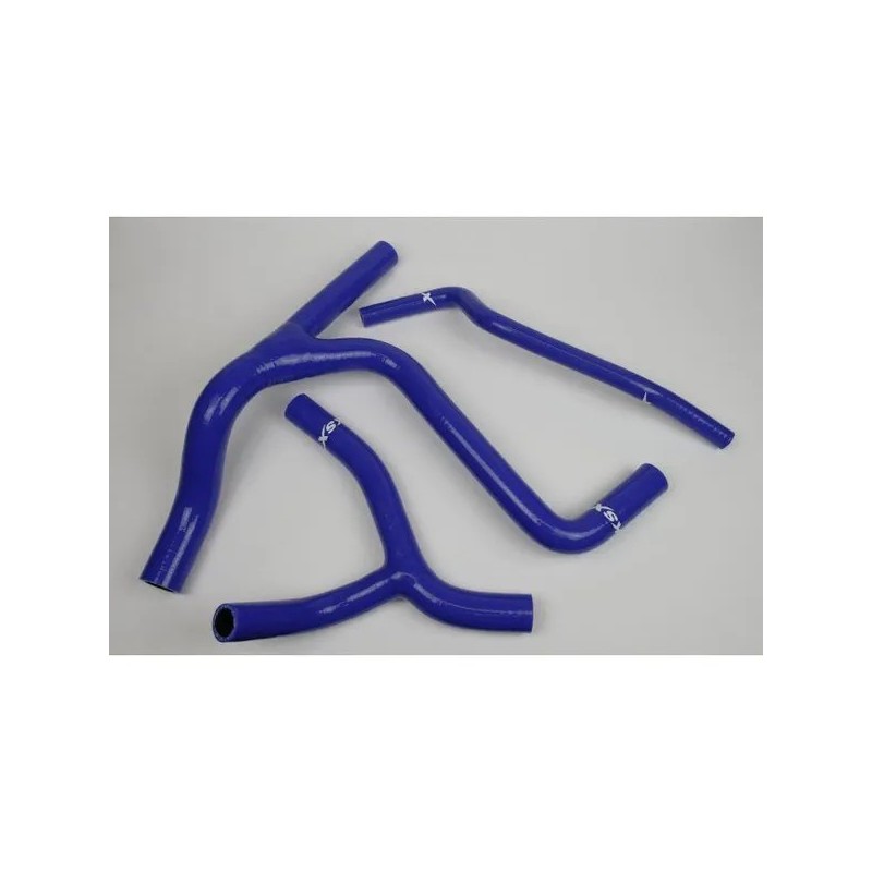 Kits de durites de radiateur KSX pour KAWASAKI KX 450 de 2016 à 2019