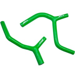 Kits de mangueras de radiador KSX para KAWASAKI KX 450 de 2016 a 2019