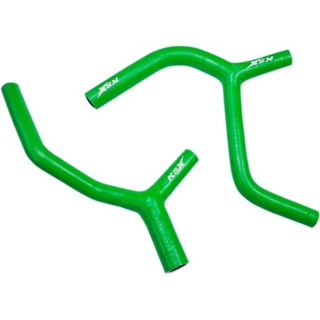Kits de durites de radiateur KSX pour KAWASAKI KX 450 de 2016 à 2019