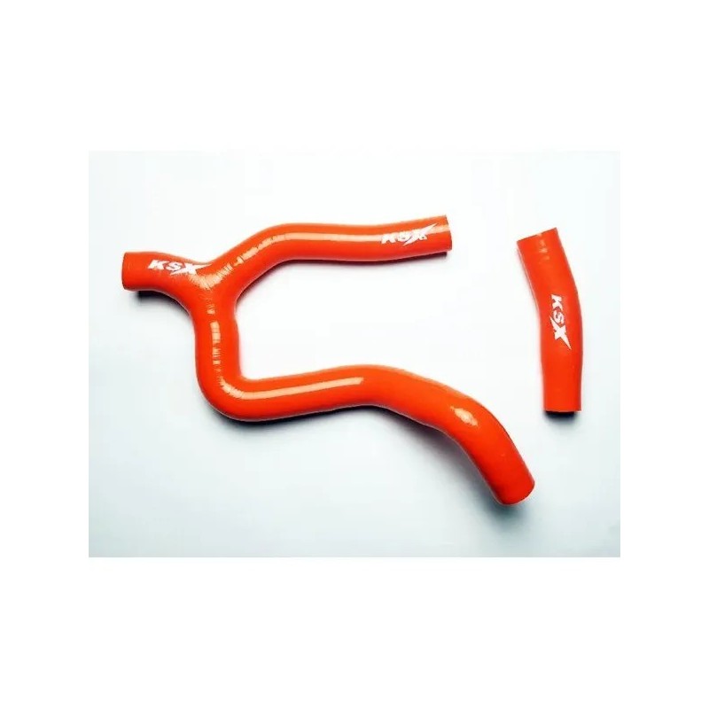 Radiator hose kits KSX for HUSQVARNA, KTM FC 250, SX-F 250 from 2019 to 2021