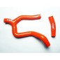 Radiator hose kits KSX for HUSQVARNA, KTM FC 250, SX-F 250 from 2019 to 2021