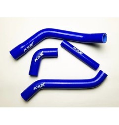 Radiator hose kits KSX for YAMAHA YZ 450 from 2018 to 2021