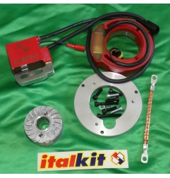 Allumage a rotor inter SELETTRA sans éclairage pour GAS GAS / TM 125cc