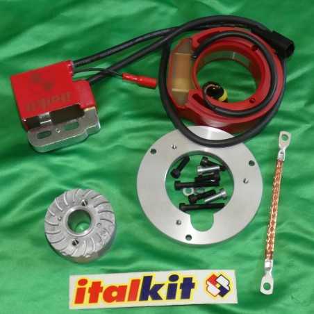 Allumage a rotor inter SELETTRA sans éclairage pour GAS GAS / TM 125cc