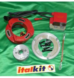 Allumage a rotor inter SELETTRA sans éclairage pour GAS GAS / TM 125cc