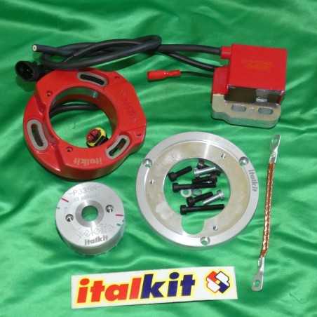 Allumage a rotor inter SELETTRA sans éclairage pour GAS GAS / TM 125cc