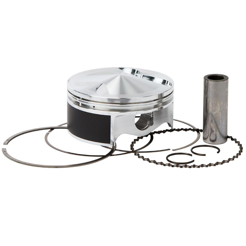 Piston VERTEX haute compression pour BETA 450 RR, KTM 450 EXC-F et 450 XC de 2003 à 2012