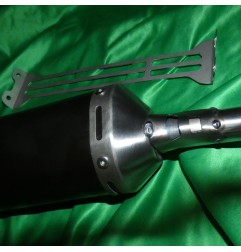 SCALVINI carbon exhaust silencer for SHERCO SER 125 from 2018 to 2025