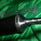 SCALVINI carbon exhaust silencer for SHERCO SER 125 from 2018 to 2025