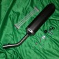 SCALVINI carbon exhaust silencer for SHERCO SER 125 from 2018 to 2025