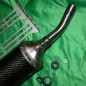 SCALVINI carbon/stainless steel exhaust silencer for TM MX 250, 300 from 2015 to 2018