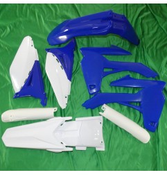 Complete POLISPORT plastic kit for SHERCO SE-R 50, SE-R 250, SE-R 300, SEF-R 250, SEF-R 300, SEF-R 450 from 2014 to 2015