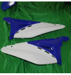 Kit plastique complet POLISPORT pour SHERCO SE-R 50, SE-R 250, SE-R 300, SEF-R 250, SEF-R 300, SEF-R 450 de 2014 à 2015
