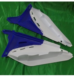 Kit completo de plástico POLISPORT para SHERCO SE-R 50, SE-R 250, SE-R 300, SEF-R 250, SEF-R 300, SEF-R 450 de 2014 a 2015