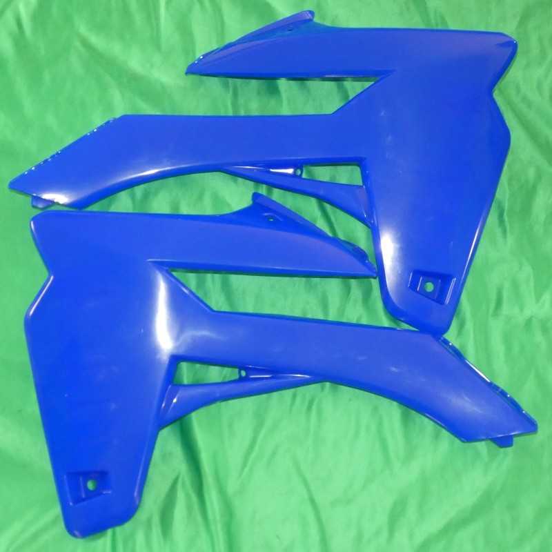 Ouïes de radiateur POLISPORT pour SHERCO SE 250, SE 510, SE-R 250, SE-R 300, SEF 250, SEF 450 de 2013 à 2016
