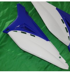 POLISPORT side panels for SHERCO SE 125, SE 510, SE-R 250, SE-R 300, SEF 250, SEF 300, SEF 450 from 2012 to 2016