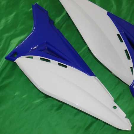 Panneaux latéraux POLISPORT pour SHERCO SE, SE-R, SEF 125, 250, 300, 450, 510 de 2012, 2013, 2014, 2015, 2016
