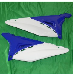 Paneles laterales POLISPORT para SHERCO SE 125, SE 510, SE-R 250, SE-R 300, SEF 250, SEF 300, SEF 450 de 2012 a 2016