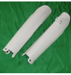 POLISPORT fork covers for SHERCO SM 450, SM 510, ST 125, ST 320, SE-R 250, SE-R 300, SEF 250 from 2012 to 2015