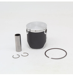 Piston VERTEX forgé pour YAMAHA YZ/WR 125 de 2005, 2006, 2007, 2008, 2009 à 2021 et Fantic XE/XX de 2021