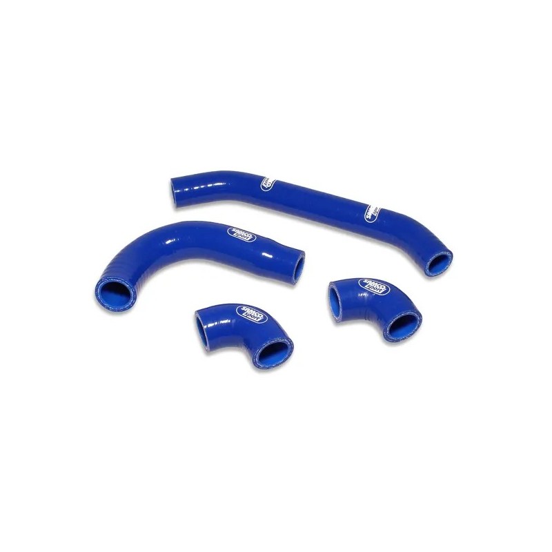 Kit de manguera de radiador SAMCO para GAS GAS, HUSQVARNA, KTM EC 250, EC 300, EX 250, EX 300, MC 250 de 2023 a 2026