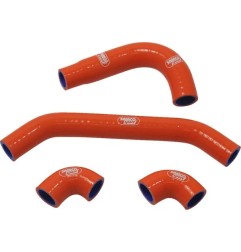 Kit durites de radiateur SAMCO pour GAS GAS, HUSQVARNA, KTM EC 250, EC 300, EX 250, EX 300, MC 250 de 2023 à 2026