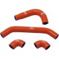 Kit durites de radiateur SAMCO pour GAS GAS, HUSQVARNA, KTM EC 250, EC 300, EX 250, EX 300, MC 250 de 2023 à 2026