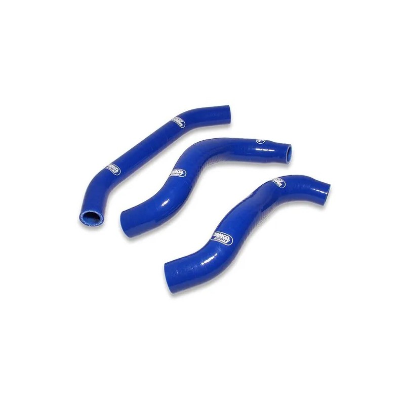 Kit de manguera de radiador SAMCO para GAS GAS, HUSQVARNA, KTM EC 250, EC 350, ES 350, EX 250, EX 350, MC 250 de 2022 a 2026
