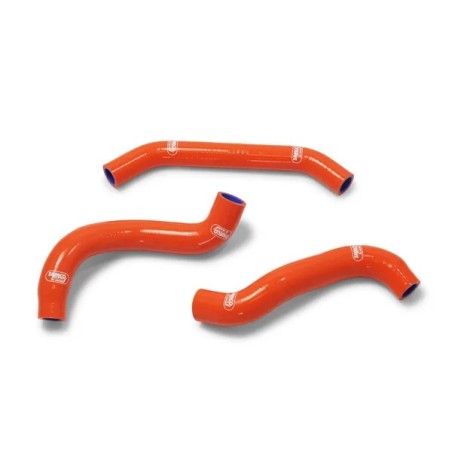 Kit de manguera de radiador SAMCO para GAS GAS, HUSQVARNA, KTM EC 250, EC 350, ES 350, EX 250, EX 350, MC 250 de 2022 a 2026