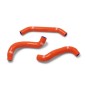 Kit durites de radiateur SAMCO pour GAS GAS, HUSQVARNA, KTM EC 250, EC 350, ES 350, EX 250, EX 350, MC 250 de 2022 à 2026