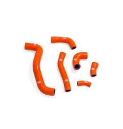 Kit de manguera de radiador SAMCO para HUSQVARNA, KTM FC 350, FE 350, EXC-F 350, XCF-W 350 de 2020 a 2023