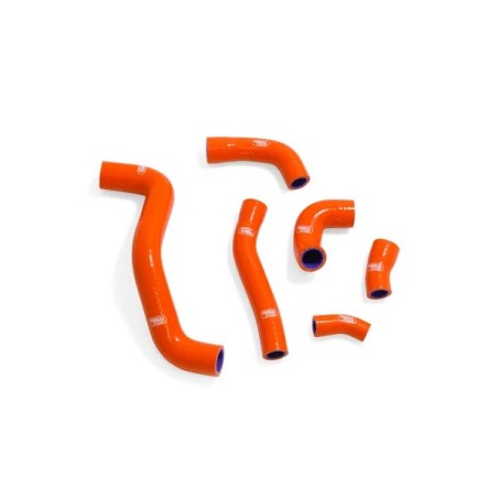 Kit durites de radiateur SAMCO pour HUSQVARNA, KTM FC 350, FE 350, EXC-F 350, XCF-W 350 de 2020 à 2023