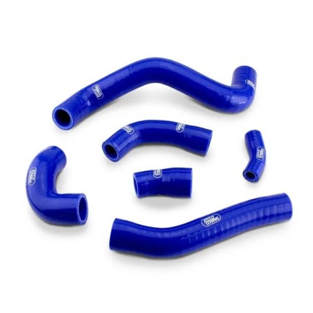 Kit de manguera de radiador SAMCO para HUSQVARNA, KTM FC 350, FE 350, EXC-F 350, XCF-W 350 de 2020 a 2023
