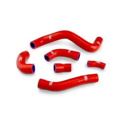 Kit de manguera de radiador SAMCO para HUSQVARNA, KTM FC 350, FE 350, EXC-F 350, XCF-W 350 de 2020 a 2023