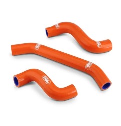 Kit durites de radiateur SAMCO pour GAS GAS, HUSQVARNA, KTM EC 450, EC 500, ES 500, EX 450, MC 450 de 2022 à 2026