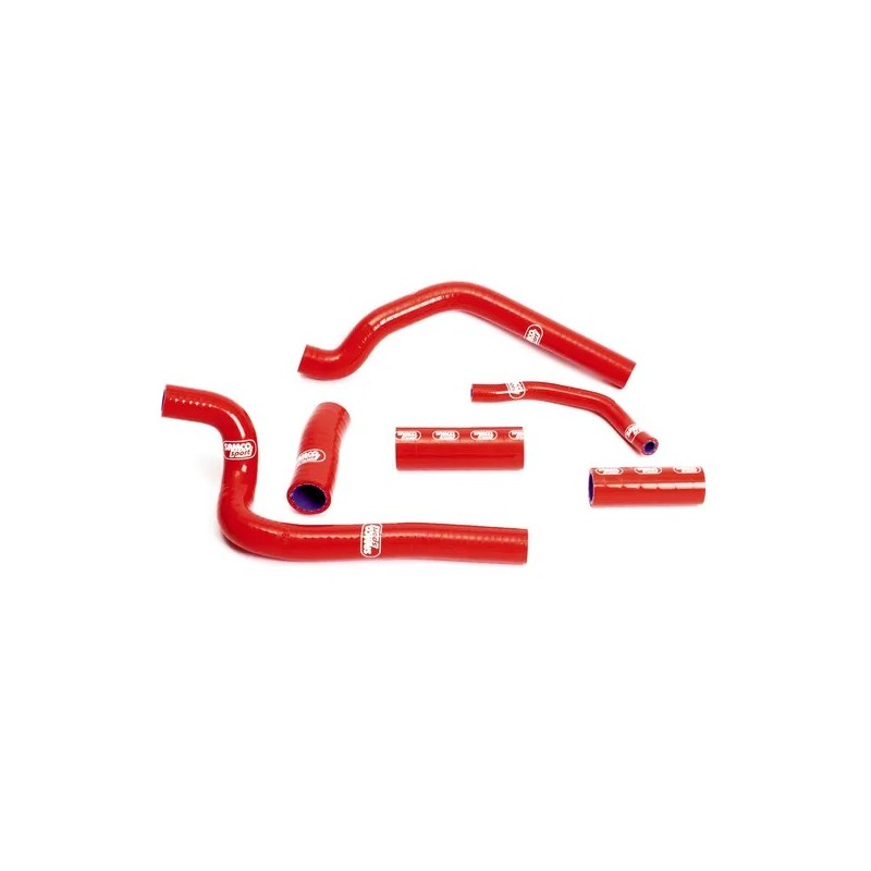 Kit de mangueras de radiador SAMCO para HONDA CR 500 de 1988 a 2001