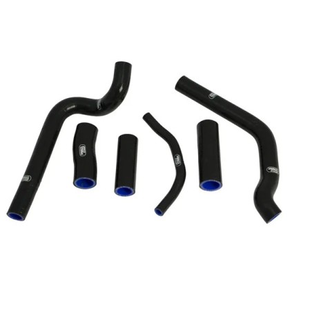Radiator hose kit SAMCO for HONDA CR 500 from 1988 to 2001