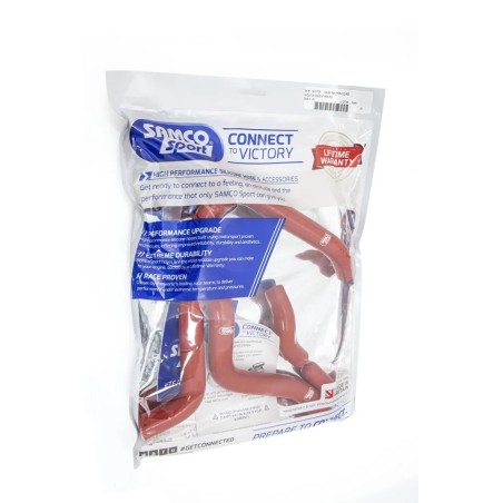 Radiator hose kit SAMCO for HONDA CRF 250, CRF 450 from 2018 to 2021