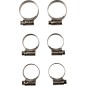 Radiator Clamp Kit SAMCO for GAS GAS, HUSQVARNA, KTM EC 250, EC 350, ES 350, EX 250, EX 350 from 2022 to 2026