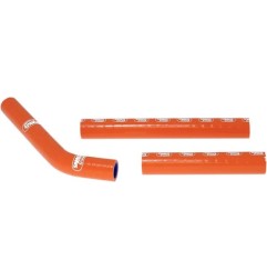 Kit durites de radiateur SAMCO pour KTM SX 125, SX 144, SX 150 de 2007 à 2010