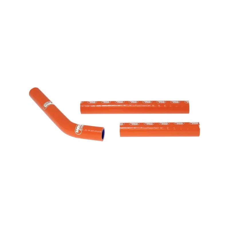 Kit de mangueras de radiador SAMCO para KTM SX 125, SX 144, SX 150 de 2007 a 2010