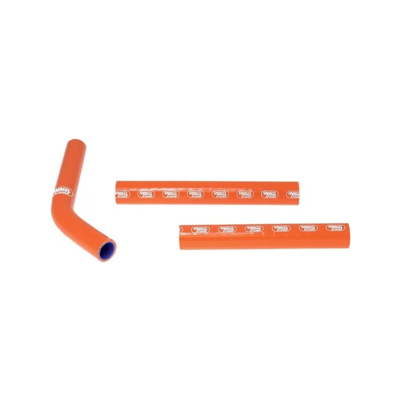 Radiator hose kit SAMCO for KTM SX 125, SX 150, XC 150 from 2011 to 2015