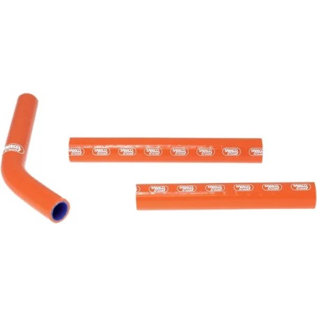 Kit durites de radiateur SAMCO pour KTM SX 125, SX 150, XC 150 de 2011 à 2015