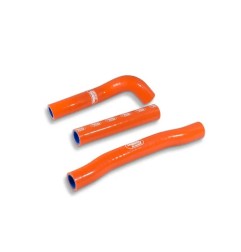 Radiator hose kit SAMCO for HUSQVARNA, KTM TE 150, TX 125, SX 125, SX 150, XC-W 125, XC-W 150 from 2016 to 2019