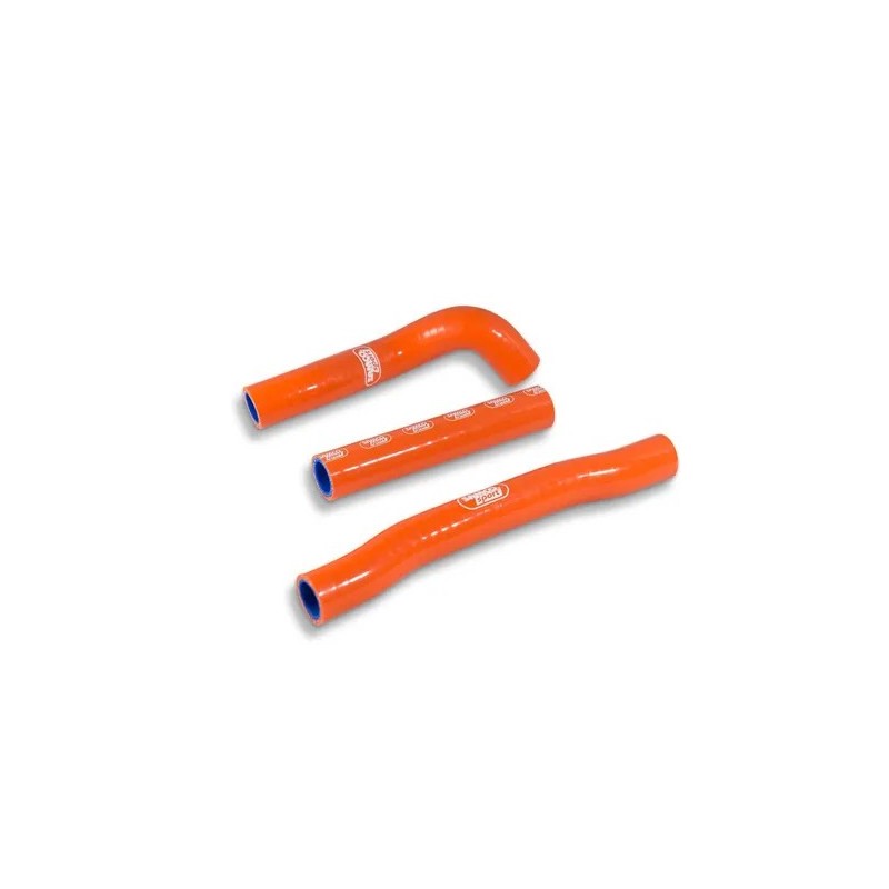 Kit de mangueras de radiador SAMCO para HUSQVARNA, KTM TE 150, TX 125, SX 125, SX 150, XC-W 125, XC-W 150 de 2016 a 2019